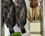 黒メバル煮付け（４人分）作り方3写真