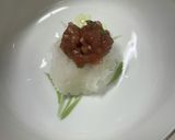 鶏胸肉のカツ+梅おろしダレ作り方4写真