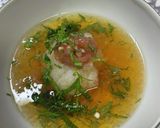 鶏胸肉のカツ+梅おろしダレ作り方5写真