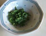 ポン酢ご飯作り方3写真