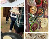 BBQで簡単・米粉＆豆腐ポンデケージョ作り方8写真