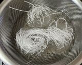 濃厚旨辛春雨&キクラゲ☆あと一品☆コスパ作り方1写真