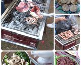 BBQで簡単・米粉＆豆腐ポンデケージョ作り方6写真