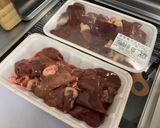 鶏レバーの簡単甘煮（ボイル）作り方1写真