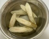 黒メバル煮付け（４人分）作り方2写真