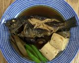 黒メバル煮付け（４人分）作り方6写真