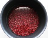 炊飯器で簡単☆お赤飯作り方2写真