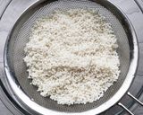 炊飯器で簡単☆お赤飯作り方4写真