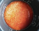 炊飯器で簡単☆お赤飯作り方5写真