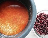 炊飯器で簡単☆お赤飯作り方6写真