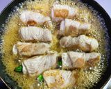 味付けかんたん！新ごぼうとアスパラ肉巻作り方5写真