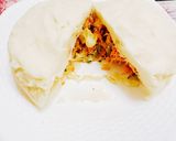 ケーキみたいなホワイトポテトサラダ作り方6写真
