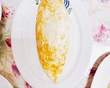 白いオムレツ作り方6写真