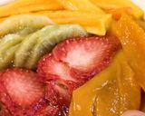 ドライフルーツとナッツのクリームチーズ作り方3写真