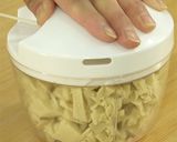 罪悪感なし!高野豆腐のチャーハン作り方4写真