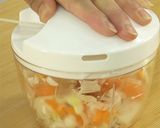 罪悪感なし!高野豆腐のチャーハン作り方5写真