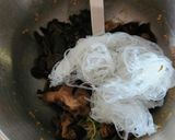 濃厚旨辛春雨&キクラゲ☆あと一品☆コスパ作り方3写真