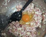 豆腐ハンバーグ作り方2写真