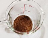 うちの味☆納得の美味さ！コーヒーパン生地作り方3写真