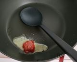 ♡具なしオムライス♡作り方4写真
