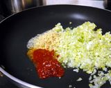 えびのチリソース煮作り方8写真
