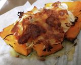 グリルかぼちゃ作り方8写真