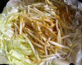 残り物野菜のカレー炒め作り方4写真