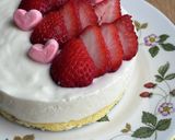 グリークヨーグルトケーキ作り方8写真
