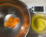 米粉のココアシフォン作り方1写真