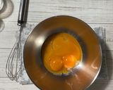 米粉のココアシフォン作り方2写真