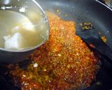 えびのチリソース煮作り方10写真