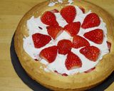 チーズモンブランタルト作り方6写真