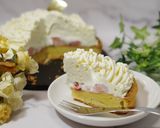 チーズモンブランタルト作り方12写真