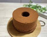米粉のココアシフォン作り方11写真