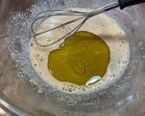 ギリシャ風　ココナッツ　シロップケーキ作り方6写真