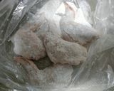 ☆☆☆手羽先の名古屋風唐揚げ☆絶品作り方1写真