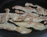 春野菜のグリル～スピルリナ味噌ソース添え作り方4写真