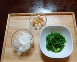 かぶらのサラダ作り方1写真