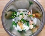 かぶらのサラダ作り方5写真