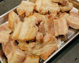 簡単♡炊飯器で 塩豚角煮作り方8写真