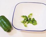 急いでるときのベジブロス作り方4写真