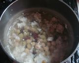 超簡単♪家族大好き豆カレー作り方2写真