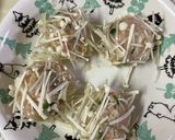 ヘルシーえのきしゅうまい作り方3写真