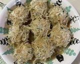 ヘルシーえのきしゅうまい作り方4写真