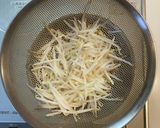 もやしの中華風酢の物作り方2写真