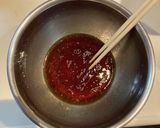 もやしの中華風酢の物作り方3写真