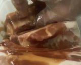 炊飯器でスペアリブ作り方1写真