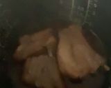 炊飯器でスペアリブ作り方3写真