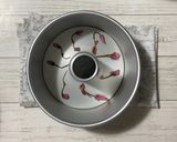 米粉の桜シフォン作り方1写真