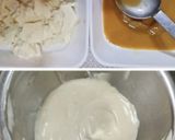 柿の白あえ　手作り【白和えの素】が超美味作り方2写真